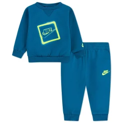 Glow With Me Crew Set 12-24m