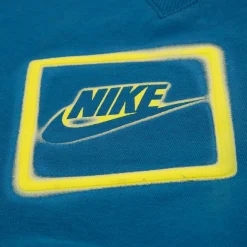 Glow With Me Crew Set 12-24m