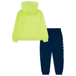 Glow With Me Fleece Set 4-7y