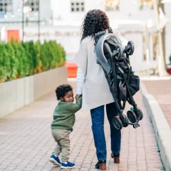 G-Luxe V2 Stroller - Greyson