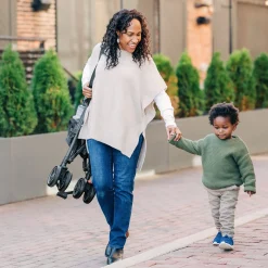 G-Luxe V2 Stroller - Greyson