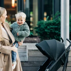 G-Luxe V2 Stroller - Jake