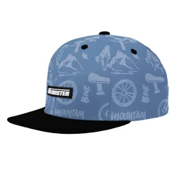Gnarly Ride Snapback 6-24m