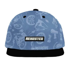 Gnarly Ride Snapback 2-16y