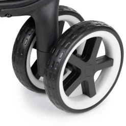 GOLD Otto Self-Folding Lightweight Travel Stroller - Moonstone Gray