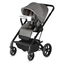 Gold Stroller Snack Tray