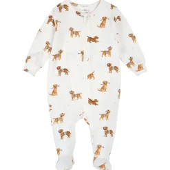 Golf Dogs Pajamas 0-12m