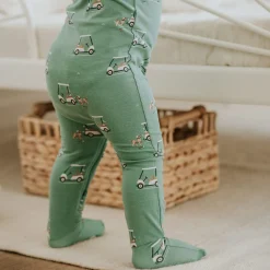 Golf Pajamas 0-24m