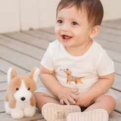 Golf 3pc Short Set 3-24m