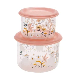 Good Lunch® Snack Containers 2 Pieces - Lily The Lamb