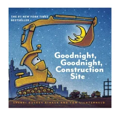 Goodnight, Goodnight, Construction Site