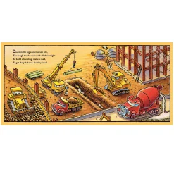 Goodnight, Goodnight, Construction Site