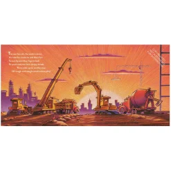 Goodnight, Goodnight, Construction Site