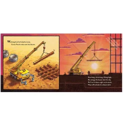 Goodnight, Goodnight, Construction Site