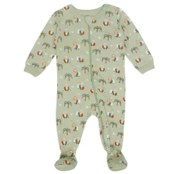 Gorillas Modal Pajamas 0-30m