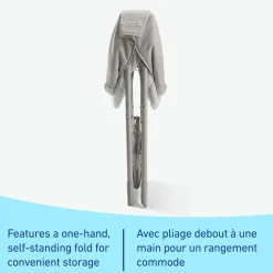 Graco DreamMore Bedside Bassinet - Willow