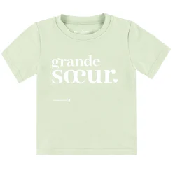 Grande Soeur T-shirt 12-18m