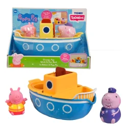 Grandpa Pig's Splash & Pour Boat