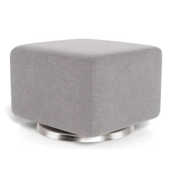 Grano Ottoman - Pebble Grey / Steel