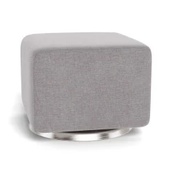 Grano Ottoman - Pebble Grey / Steel