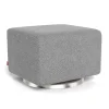 Grano Ottoman - Pepper Grey / Steel