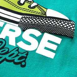 Graphic Sneaker T-shirt 8-16y