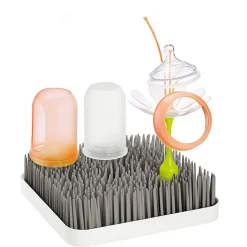 Grass Countertop Drying Rack - Grey
