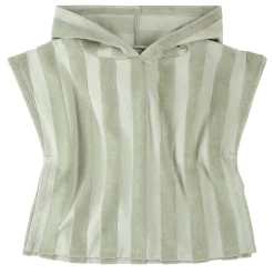 Green Beach Poncho 12/24m