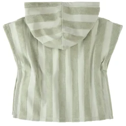 Green Beach Poncho 12/24m