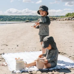 Green Swimshort 6-24m