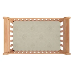 GREENGUARD Gold Certified Rolled Mattress for Baby - Simmons