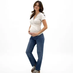 Grey Nursing T-shirt