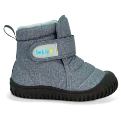 Grey Toasty-Dry Booties Sizes 5-11