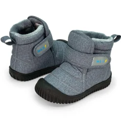 Grey Toasty-Dry Booties Sizes 5-11