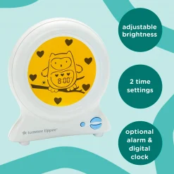Gro Clock Sleep Trainer Clock