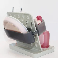 Groove Vertical Drying Rack