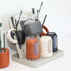 Groove Vertical Drying Rack