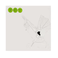 GT/Summit/Elite Adapter - Graco/City Go