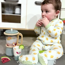 Guacamole Lemons Pajamas 0-30m