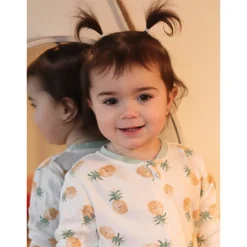 Guacamole Pineapple Pajamas030