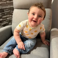 Guacamole 3pk Bodysuits 0-30m