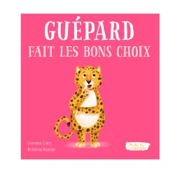 Guépard Fait Les Bons Choix