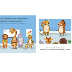 Guépard Fait Les Bons Choix