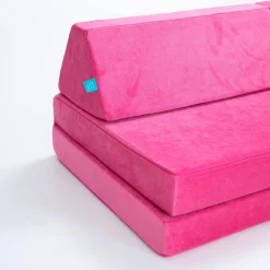 Half Modular Sofa - Pitaya Punch