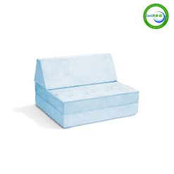 Half Modular Sofa - Polar Plush