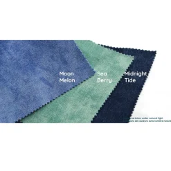 Half Modular Sofa - Sea Berry