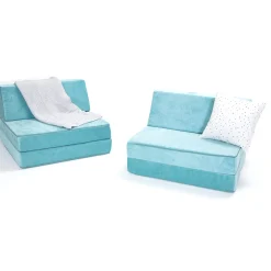 Half Modular Sofa - Sea Berry