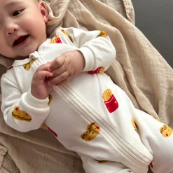 Hamburgers Pajamas Prem-30m