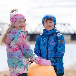 Happy Faces Hat 2-14