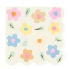 Happy Flowers Large Napkins (16)